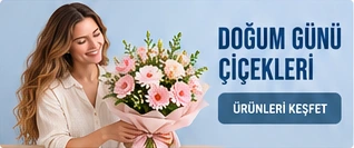 Doğum Günü Çiçekleri · Ürünleri keşfet