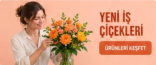 Yeni İş Çiçekleri · Ürünleri keşfet