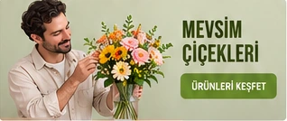 Mevsim Çiçekleri · Ürünleri keşfet