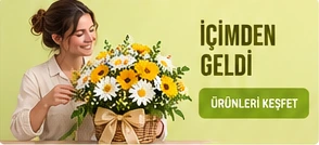 İçimden Geldi · Ürünleri keşfet