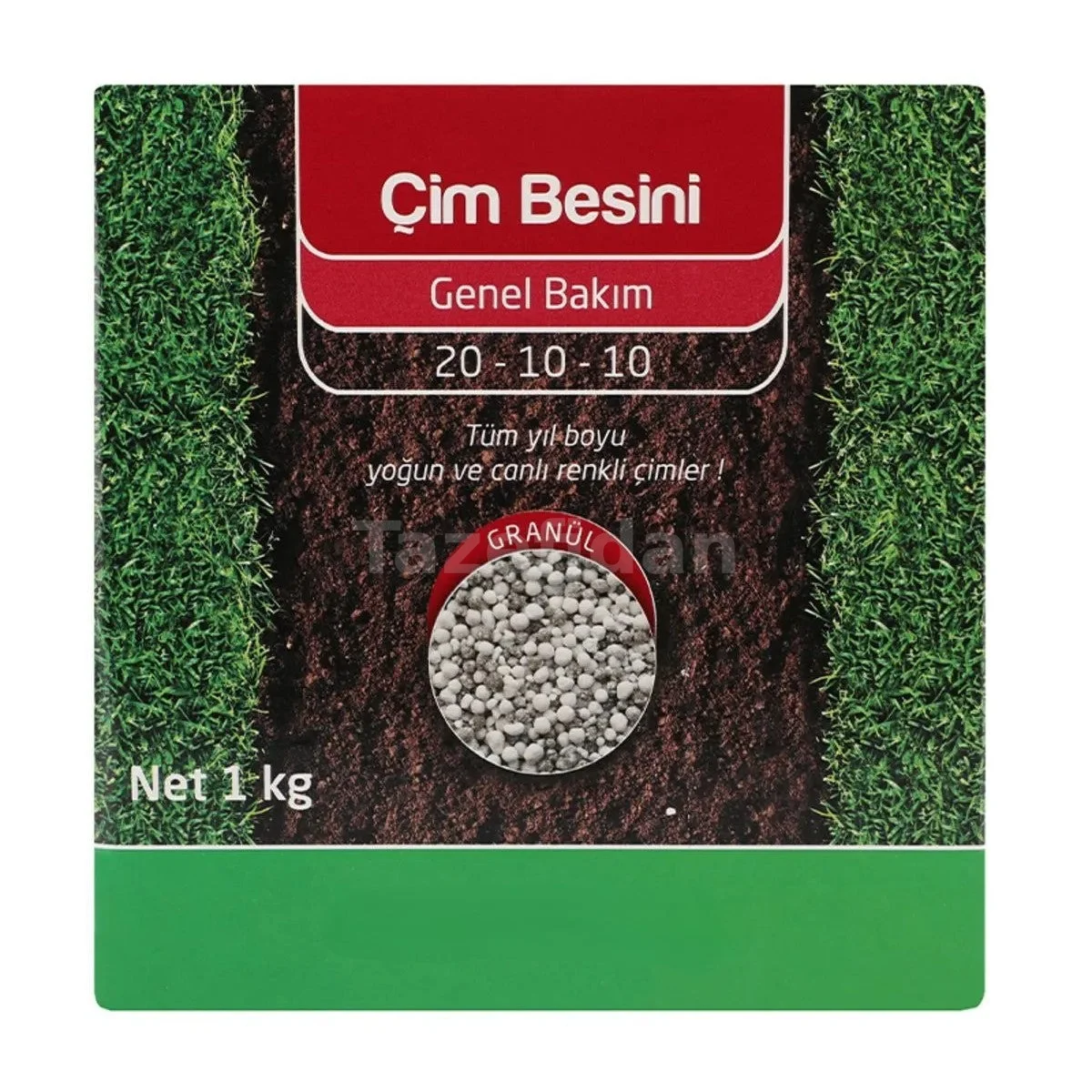 Çim Gübresi